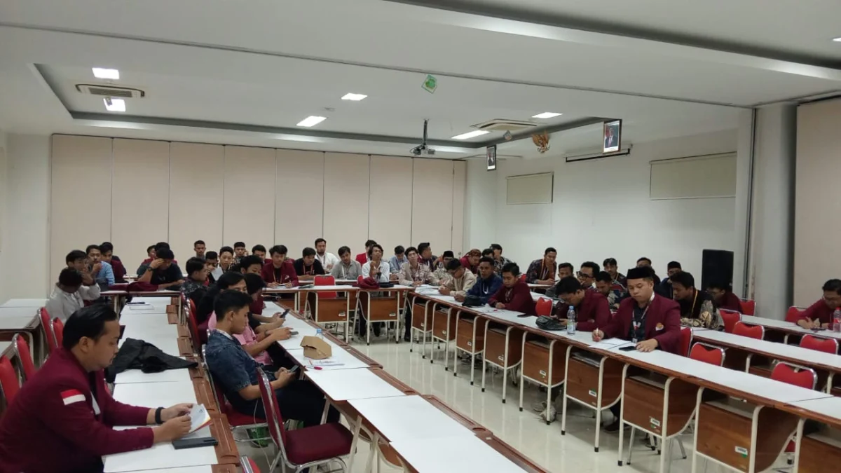 Pelaksanaan Musyawarah Pleno Nasional (Musyplenas) Himpunan Mahasiswa Persatuan Islam (Hima Persis) yang digelar di Yogyakarta pada 16-19 Januari 2025, berlangsung ricuh.