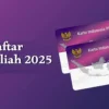 Cara Daftar KIP Kuliah 2025 Online Pakai HP