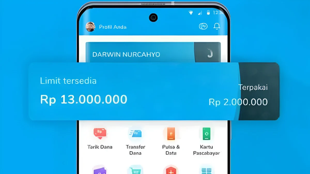 Cara Gampang Pinjam Uang di Aplikasi DANA Tanpa Ribet, Cair Tanpa NIK KTP