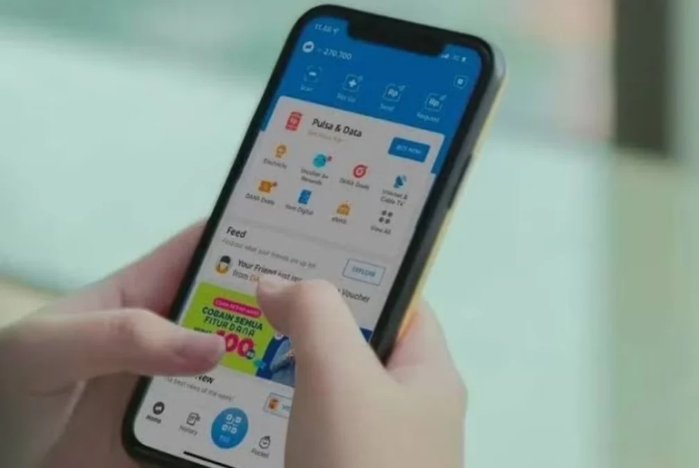 Begini Cara Pinjam Uang di DANA Premium dengan Cepat dan Gampang