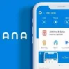 Cara klaim dana gratis dari aplikasi DANA.