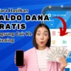 KLAIM Saldo Gratis Rp100.000 Langsung Cair ke Aplikasi DANA Penguna