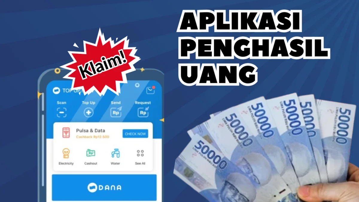 Terima Hingga Rp240.000 Dalam Hitungan Detik, Ini Cara Main Aplikasi Penghasil Uang
