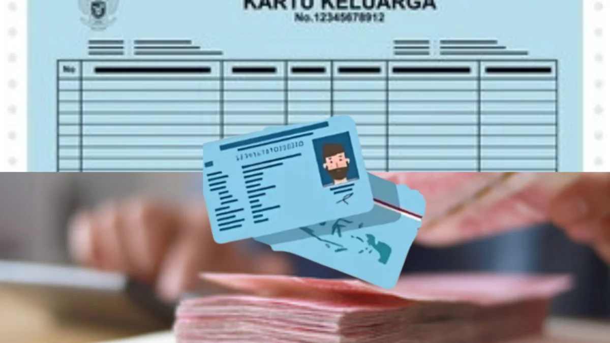 Dana Gratis Hingga Rp 3 Juta Cair Syarat KTP & KK, Ini Langkah Pencairannya