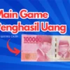 Cuan Terus Main Game Penghasil Uang yang Cair Hingga Rp100.000-an