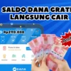 Cara Cepat Dapat Saldo DANA Gratis Hingga RP290.000-an Langsung Cair Lewat Fitur Canggih!