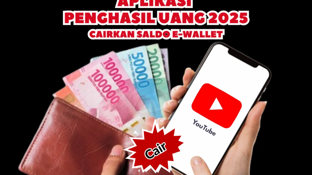 Cepat Cair Ke E-Wallet, Ini Cara Hasilkan Hingga Rp350.000-an Cuma Main Aplikasi Penghasil Uang