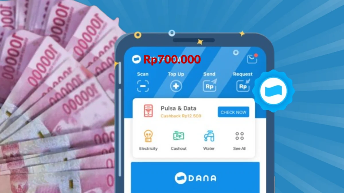 Pinjam Saldo Rp700.000 Via EWallet Langsung Cair Tanpa Syarat KTP Pinjam Saldo Rp700.000 Via EWallet Langsung Cair Tanpa Syarat KTP