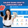 Cair Saldo DANA Gratis Hingga Rp350.000, Siapkan Syaratnya & Langsung Cair