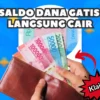 Terima Saldo DANA Gratis Hingga Rp287.000 Langsung Cair dengan Main HP