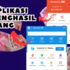 Bonus Hingga Rp280.000 Saldo EWallet Cuma Main Aplikasi Penghasil Uang di HP