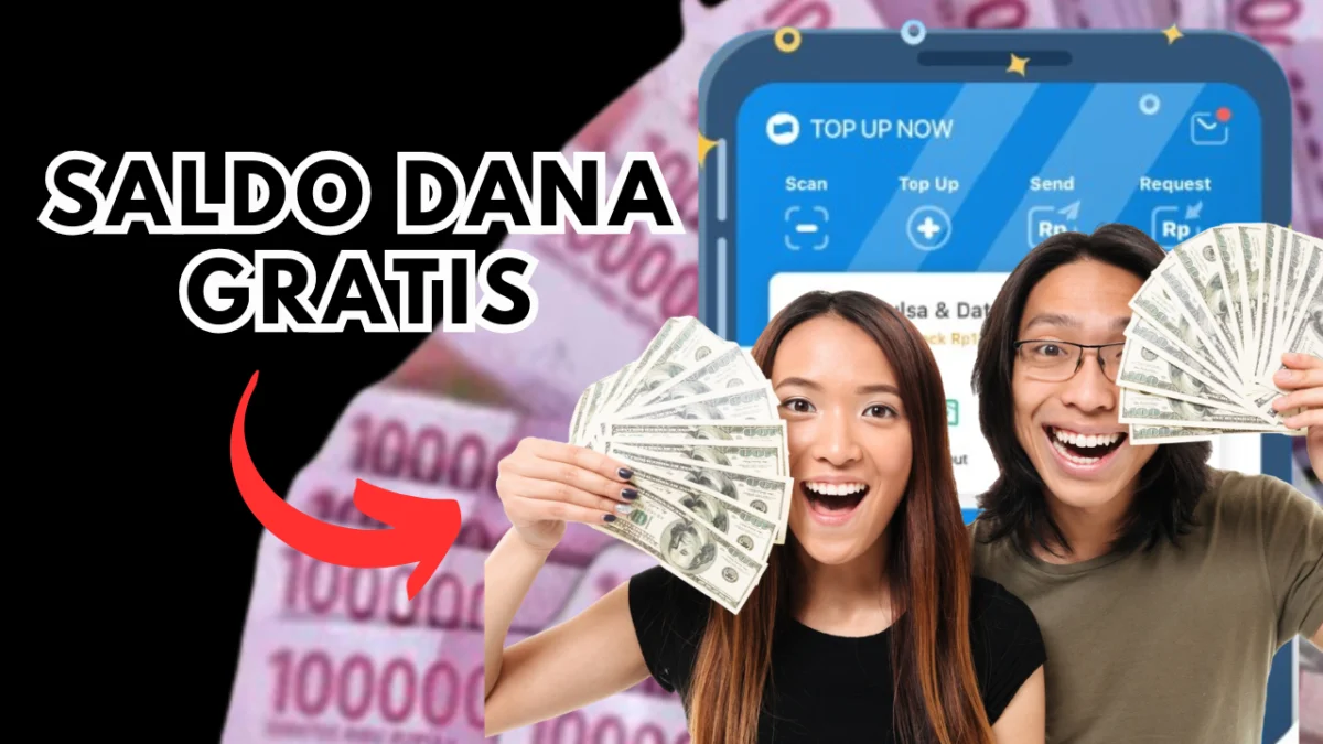 Langsung Cair Hingga Rp400 000 Saldo DANA Gratis Tanpa Syarat Cukup
