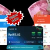 Dapat Pinjaman Saldo Dana Rp500.000 Tanpa Syarat KTP, Ini Cara Mudahnya