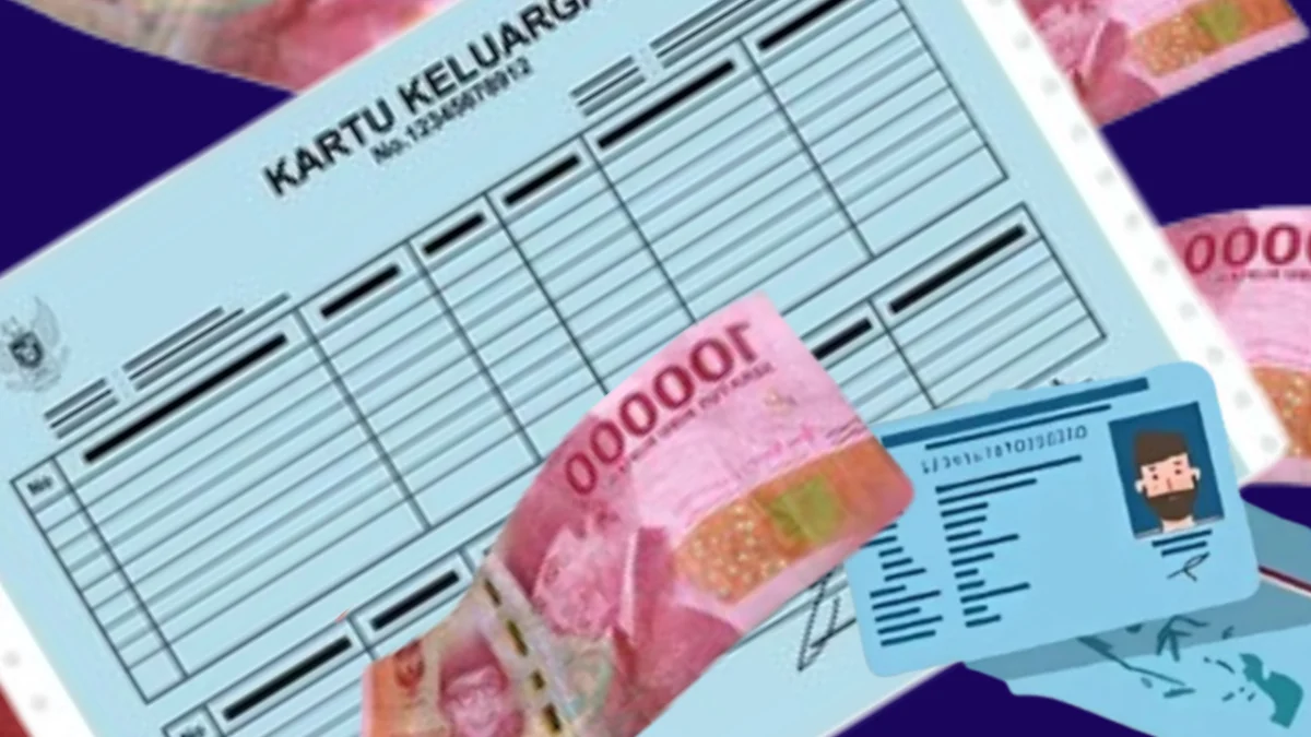 Ada Dana Gratis Rp 3 Juta Cair dengan Daftar Pakai KTK & KK, Ini Langkahnya