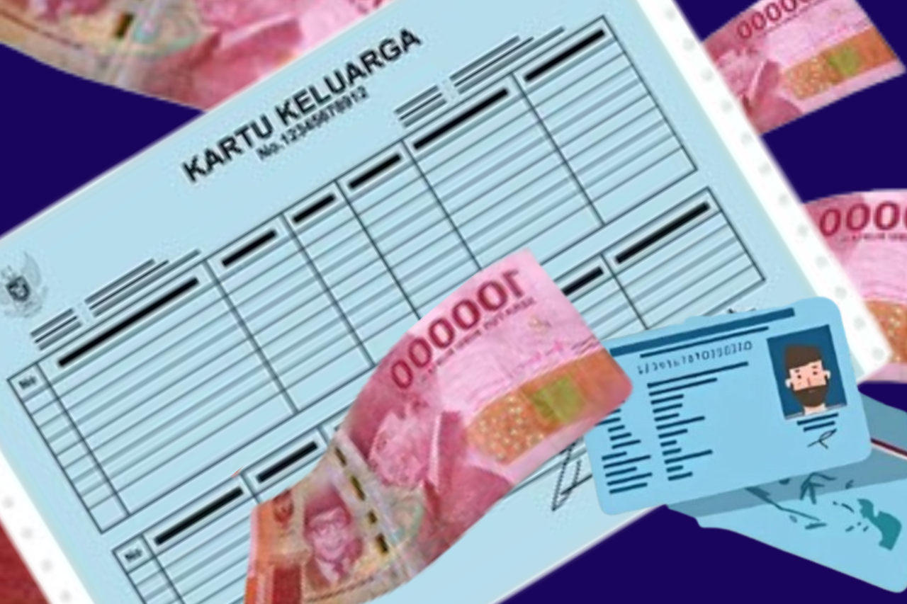 Dana Gratis Hingga Rp 3 Juta Bisa Diperoleh Pakai NIK KTP & KK, Ini ...