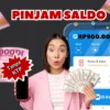 Dapat Pinjam Saldo Hingga Rp900.000 Tanpa Syarat KTP, Ini Cara Mengajukannya