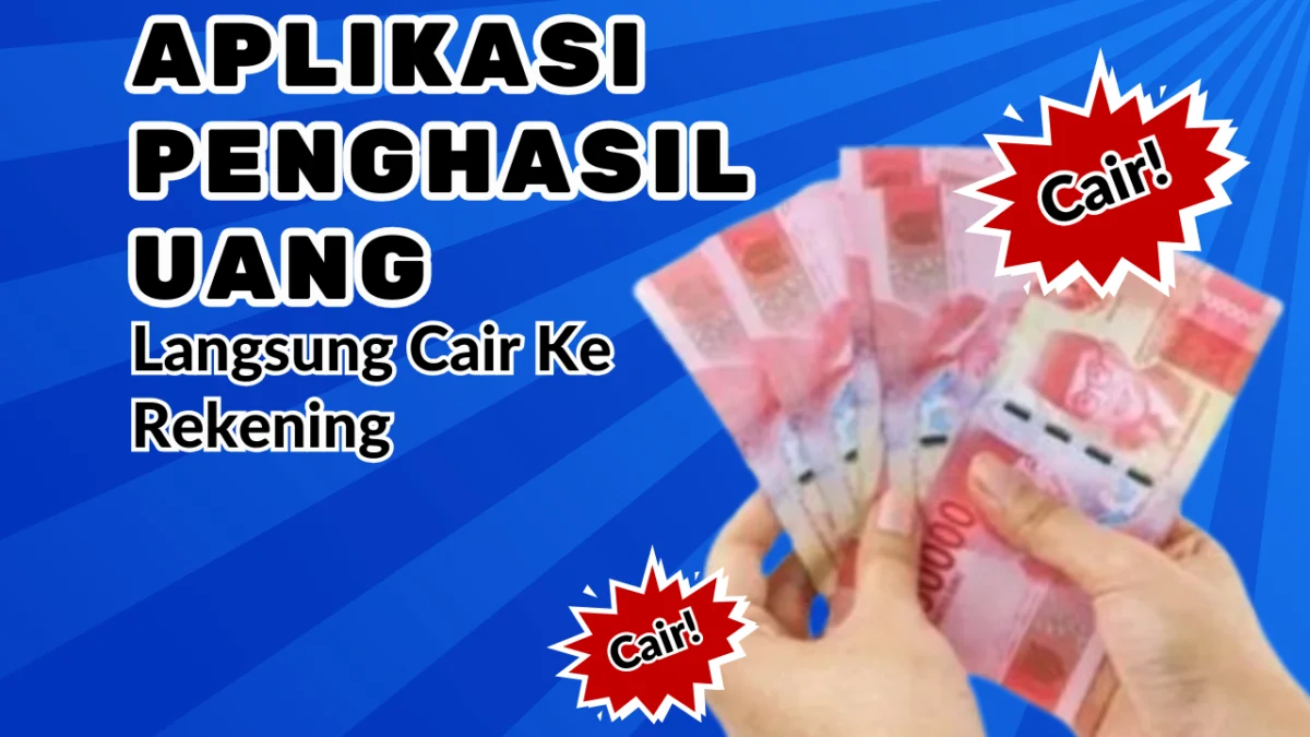 TAP TAP Terus Cairkan Saldo EWallet Hingga Rp320.000 di Aplikasi Penghasil Uang