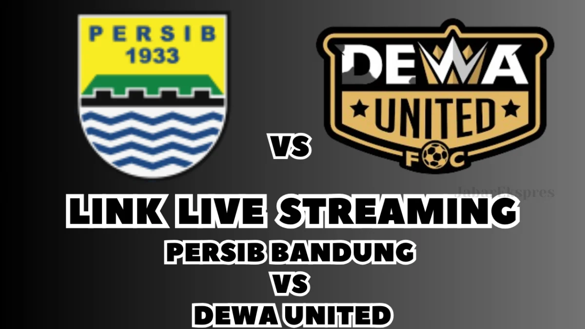 LINK Live Streaming Persib Bandung vs Dewa United Malam Ini, Pekan Ke-19 di BRI Liga 1 2024/2025 LINK Live Streaming Persib Bandung vs Dewa United Malam Ini, Pekan Ke-19 di BRI Liga 1 2024/2025