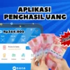 Langsung Terima Saldo Hingga Rp364.000 Main Hp di Aplikasi Penghasil Uang