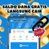 Cair Saldo DANA Gratis Hingga Rp290.000 Lewat Fitur Canggih Langsung Klik
