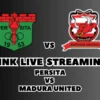 LINK Live Streaming Persita vs Madura United Hari Ini, Pekan Ke-20 di BRI Liga 1 2024/2025