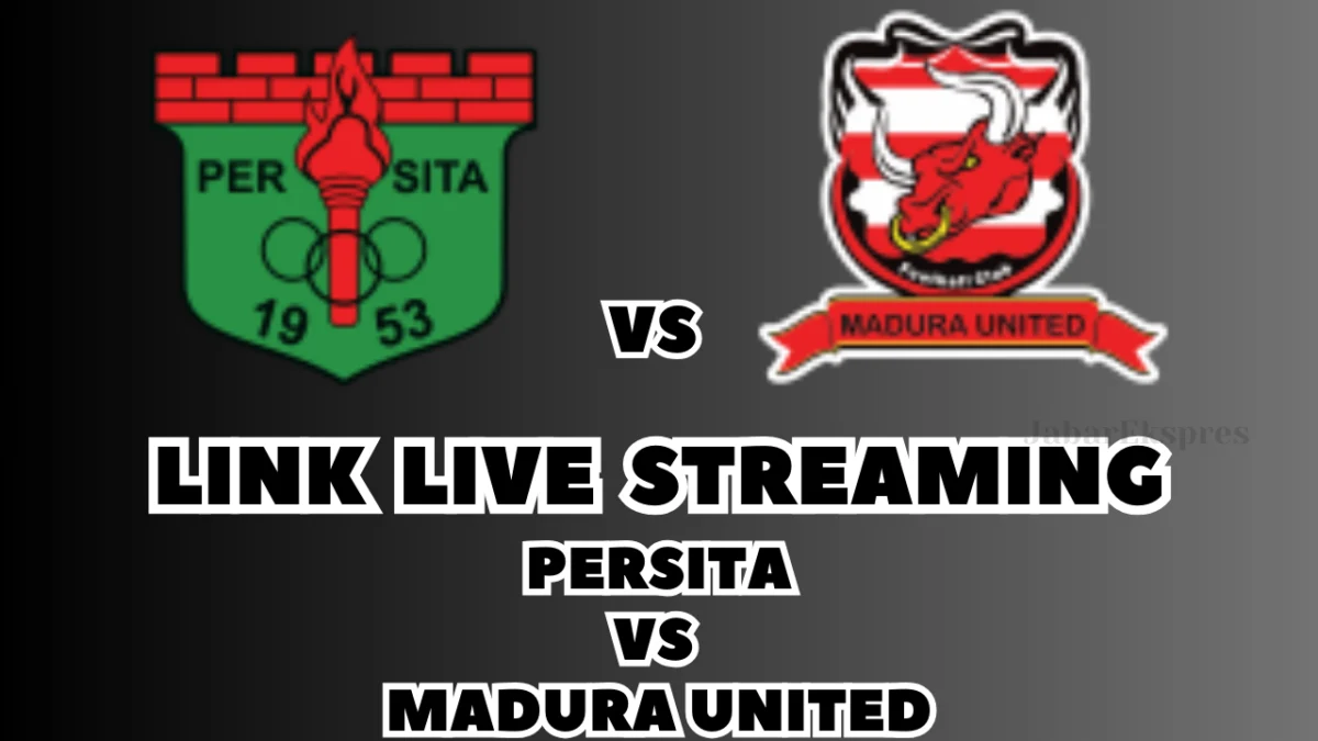 LINK Live Streaming Persita vs Madura United Hari Ini, Pekan Ke-20 di BRI Liga 1 2024/2025