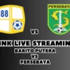 LINK Live Streaming Barito Putera vs Persebaya Hari Ini, Pekan Ke-20 di BRI Liga 1 2024/2025