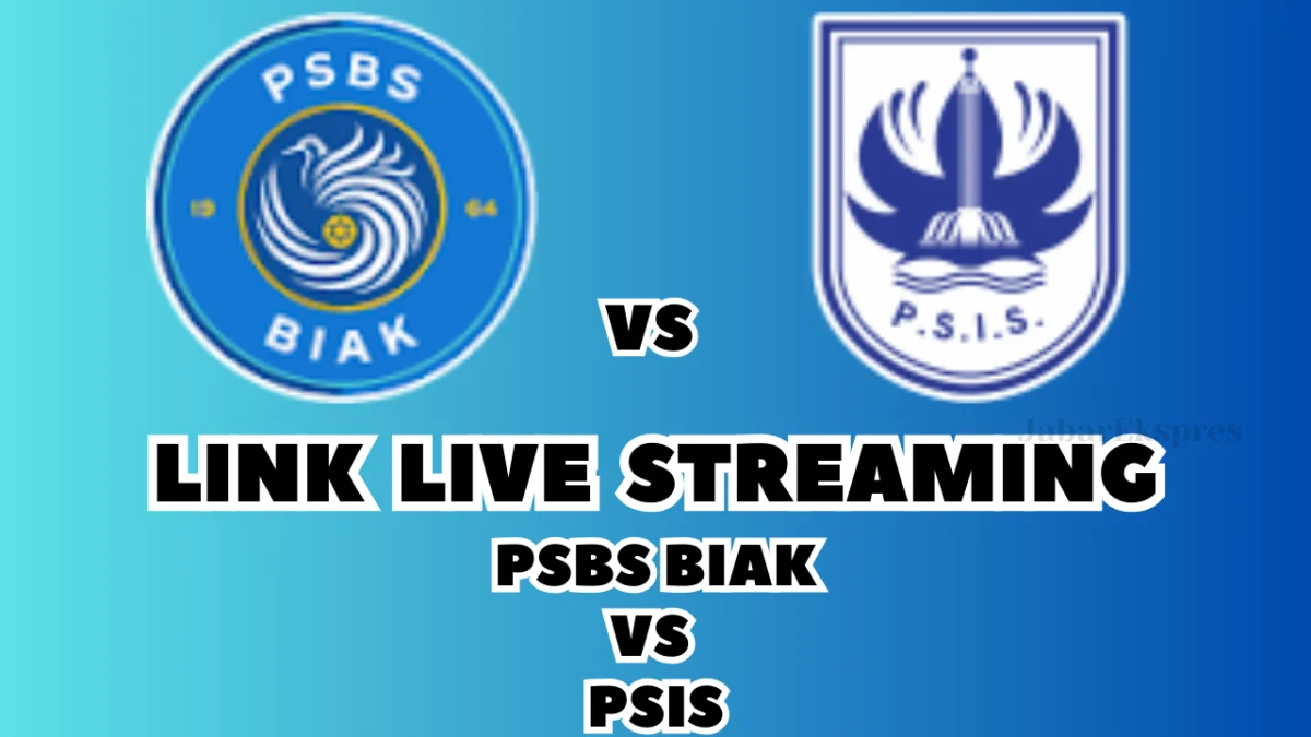 LINK Live Streaming PSBS Biak vs PSIS Hari Ini, Pekan Ke-20 di BRI Liga 1 2024/2025 LINK Live Streaming PSBS Biak vs PSIS Hari Ini, Pekan Ke-20 di BRI Liga 1 2024/2025