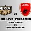 LINK Live Streaming Dewa United vs PSM Makassar Hari Ini, Pekan Ke-20 di BRI Liga 1 2024/2025