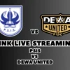 LINK Live Streaming PSIS vs Dewa United Malam Ini, Pekan Ke-21 di BRI Liga 1 2024/2025
