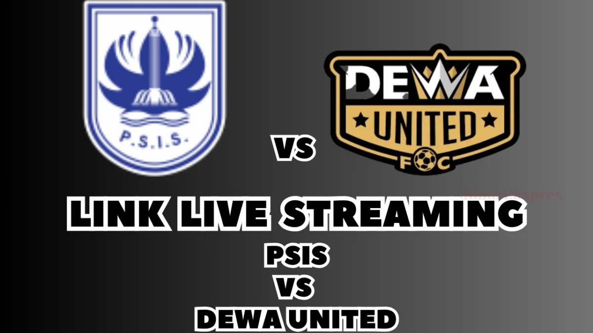 LINK Live Streaming PSIS vs Dewa United Malam Ini, Pekan Ke-21 di BRI Liga 1 2024/2025 LINK Live Streaming PSIS vs Dewa United Malam Ini, Pekan Ke-21 di BRI Liga 1 2024/2025