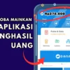 Coba Aplikasi Penghasil Uang dan Cairkan Saldo E-Wallet Hingga Rp275.000-an