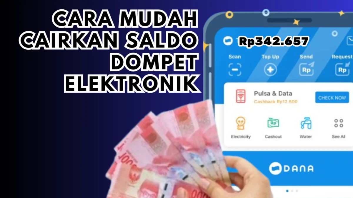 CAIR! Reward Saldo E-Wallet Hingga Rp100.000 Install Game Penghasil Uang