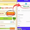 Main 3x Game Penghasil Uang Untung hingga Rp825.000 Saldo Ewallet Gratis