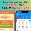 1 Hari Main Terkumpul Rp473.267 dari Game Penghasil Uang 2025