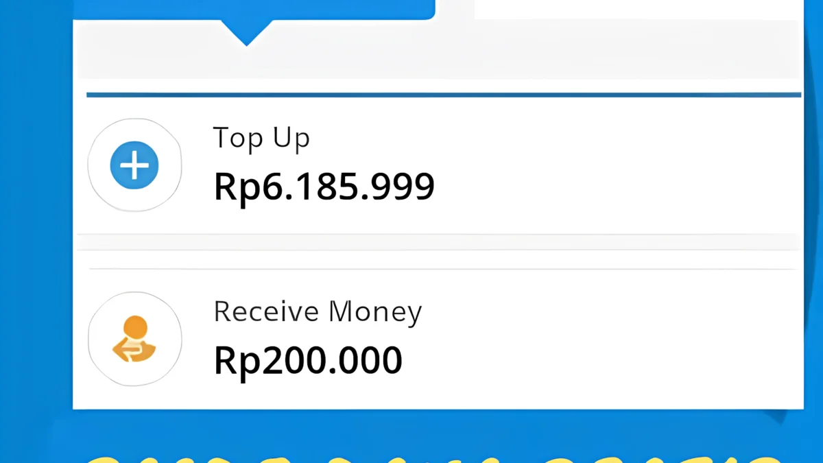 Cair Hingga Rp250.000 Gratis, Ini Tips & Trik Menghasilkan Uang Lewat Aplikasi Cair Hingga Rp250.000 Gratis, Ini Tips & Trik Menghasilkan Uang Lewat Aplikasi