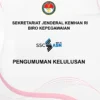 Link Pengumuman Kelulusan CPNS Kemhan 2024 Beserta Kode Lulus