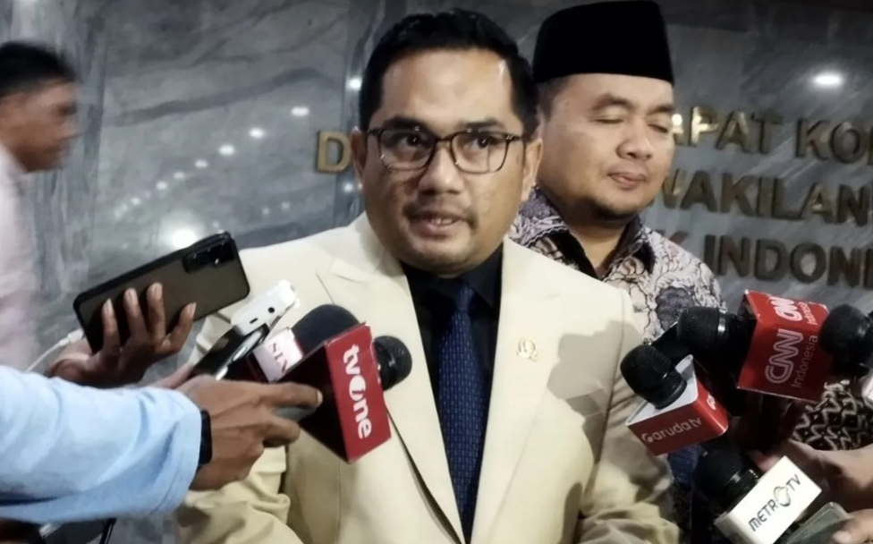 Pelantikan Kepala Daerah Diundur Serentak Jadi Maret 2025, Begini Penjelasan dari Komisi II DPR Ketua Komisi II DPR RI Rifqinizamy Karsayuda. (foto/ANTARA)