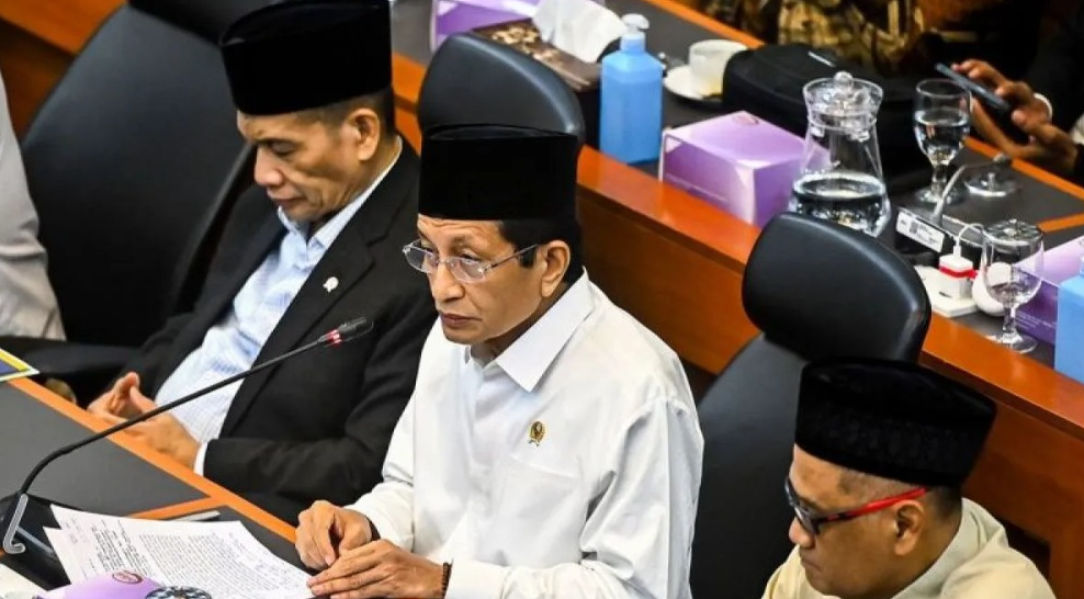 Menag Nasaruddin Umar Prediksi Lebaran Idul Fitri Jatuh pada 31 Maret, Ini Penjelasan Lengkapnya Menteri Agama (Menag) Nasaruddin Umar. (foto/ANTARA)