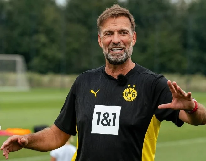 Khawatir Masa Depan Bintang Liverpool, Klopp: Dia Representasi Sempurna Khawatir Masa Depan Bintang Liverpool, Klopp: Dia Representasi Sempurna. (Instagram / kloppo)