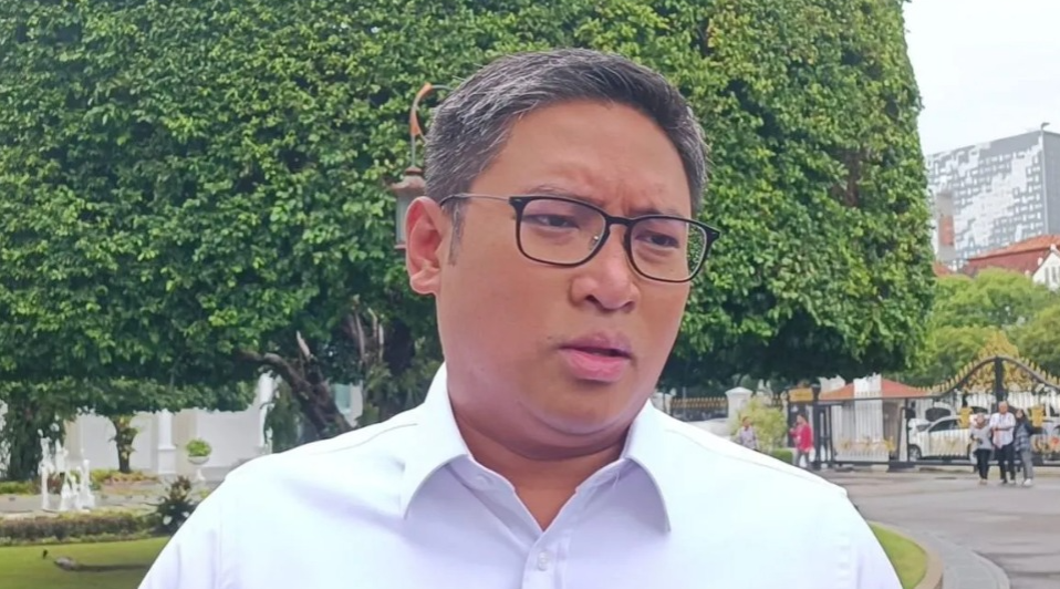 Dukung Pemenuhan Susu dalam Program Makan Bergizi Gratis, Pemerintah Impor 200 Ribu Sapi Wakil Menteri Pertanian Sudaryono. (foto/ANTARA)