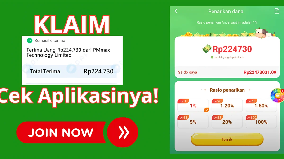 Begini Cara Raup Rp224.000 dalam Sehari, Cuma Main Game
