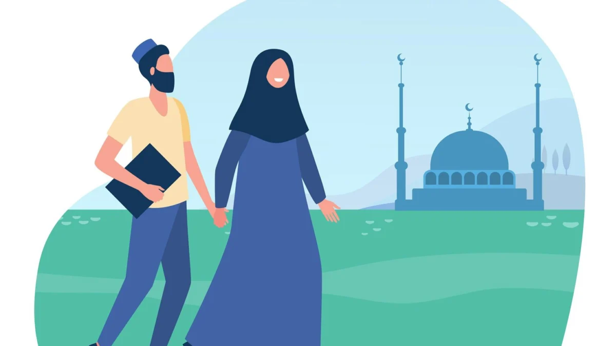 Naskah Khutbah Jumat: Perbaiki Diri untuk Mendapatkan Pendamping Hidup yang Baik
