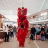 Jadwal dan Lokasi Pertunjukan Barongsai di Bandung Imlek 2025