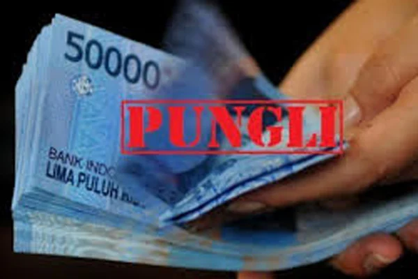 Oknum PNS Diduga Lakukan Pungli Seragam di SMKN 1 Cihampelas, Tiap Siswa Diminta Rp1,5 Juta Pelaku pungli di SMKN Cihampelas oknum PNS/Istimewa/