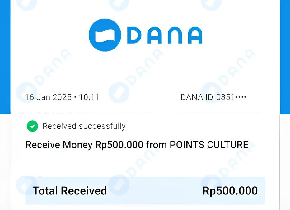 Cair Saldo DANA Gratis hingga Rp500.000 Cukup Menukar Koin Emas ini Cair Saldo DANA Gratis hingga Rp500.000 Cukup Menukar Koin Emas ini