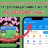 Tugasnya Cuman 1 Bisa KLAIM Hadiah Saldo DANA Rp200.000 Gratis