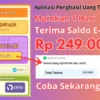 Mainkan 1 Hari Aja Bisa Kumpulin Saldo Rp249.000 Gratis di E-Wallet DANA