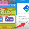 Sekali Tarik Dapat Saldo DANA Gratis Langsung Cair Rp30.000 Modal Login Aplikasi