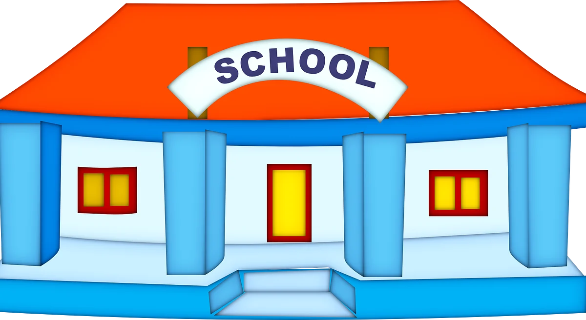 ilustrasi sekolah swasta / pixabay